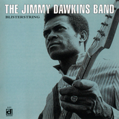 Blues With A Feeling by Jimmy Dawkins