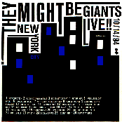 Introduction by They Might Be Giants
