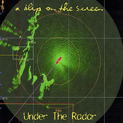 Under The Radar: A Blip On The Screen
