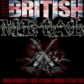 The Best Of British Metal