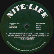 Searching For Your Love