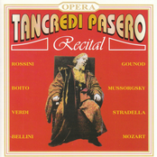 Tancredi Pasero Recital