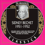 the chronological classics: sidney bechet 1951-1952