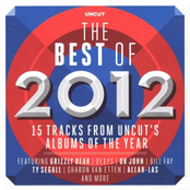 Uncut 2013.01 The Best of 2012 - 15 Tracks from Uncut's Albums of the Year