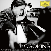 Arvo Pärt: Variations for the Healing of Arinushka - Single