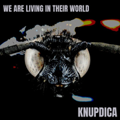 Knupdica: WE ARE LIVING IN THEIR WORLD