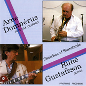 Domnerus, Arne: Sketches of Standards