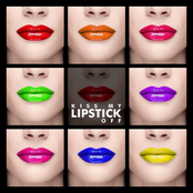 Kiss My Lipstick Off