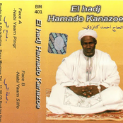 El Hadj Hamado Kanazoe