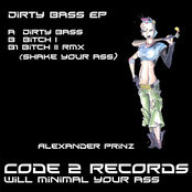 Dirty bass EP