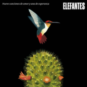 Elefantes: nueve canciones de amor y una de esperanza