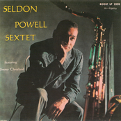 Seldon Powell Sextet Featuring Jimmy Cleveland