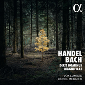 Bach: Magnificat - Handel: Dixit Dominus