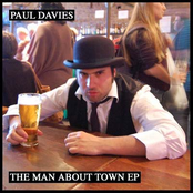 The Man About Town EP