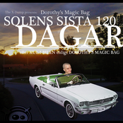 Solens Sista 120 Dagar - eller KUL I BILEN enligt Dorothy's Magic Bag