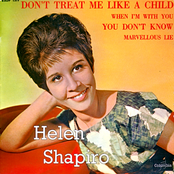 Cry My Heart Out by Helen Shapiro