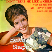 Sometime Yesterday by Helen Shapiro