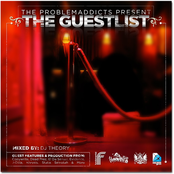 The ProblemAddicts: The Problemaddicts Present: The Guestlist