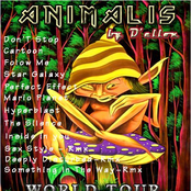 World Tour 2009  ( by D'ellon )