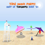 Tôhô Beach Party: Best of Tangentg Surf '21