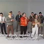 Sex Offender Shuffle