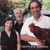 Un Tramp Sur La Rue by Savoy-doucet Cajun Band