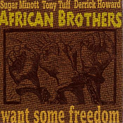 Hold Tight by The African Brothers