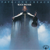I Like All Kinds Of Music by Papa John Creach