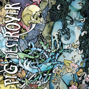 Rotten Yellow by Pig Destroyer