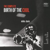 Miles Davis - The Complete Birth of the Cool Artwork