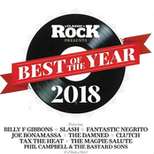 Classic Rock 257 - Best Of The Year 2018