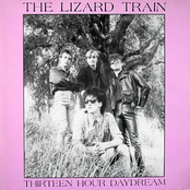 the lizard train