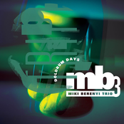 Miki Berenyi Trio: Doldrum Days