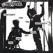 Contempt For The Authority And Take Off The Lie