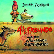 05: 4 1/2 Freunde und die wachsamen Gartenzwerge