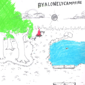 By a Lonely Campfire