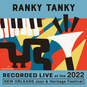 Ranky Tanky: Live at the 2022 New Orleans Jazz & Heritage Festival