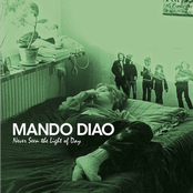 Mando Diao: Never Seen The Light Of Day