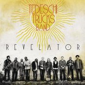 Tedeschi Trucks Band - Revelator Artwork