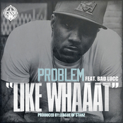 Problem: Like Whaaat (feat. Bad Lucc) - Single