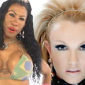 Scream And Shout Graças A Deus (feat Will.I.Am and Britney Bitch)