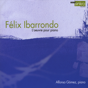 Félix Ibarrondo. Obra para piano