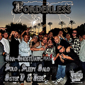 Borderless (feat. Solo, Sleepy Malo, Mister D & Bebe)