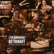 the american astronaut