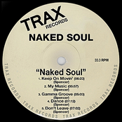 Naked Soul: Naked Soul