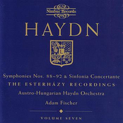 Haydn: Symphonies 88-92 & Sinfonia Concertante