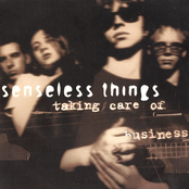 Too Late by Senseless Things