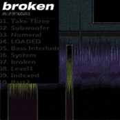 broken
