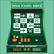 Get Weird by High Tension Wires