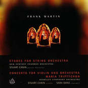 Etudes For String Orchestra, Concerto For Violin And Orchestra